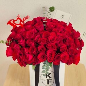 kF Flowers Crimson Glow