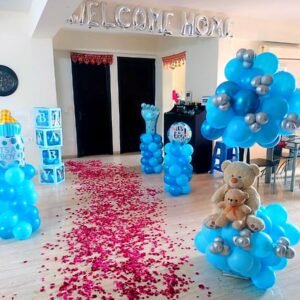 Scented Blossom Candles